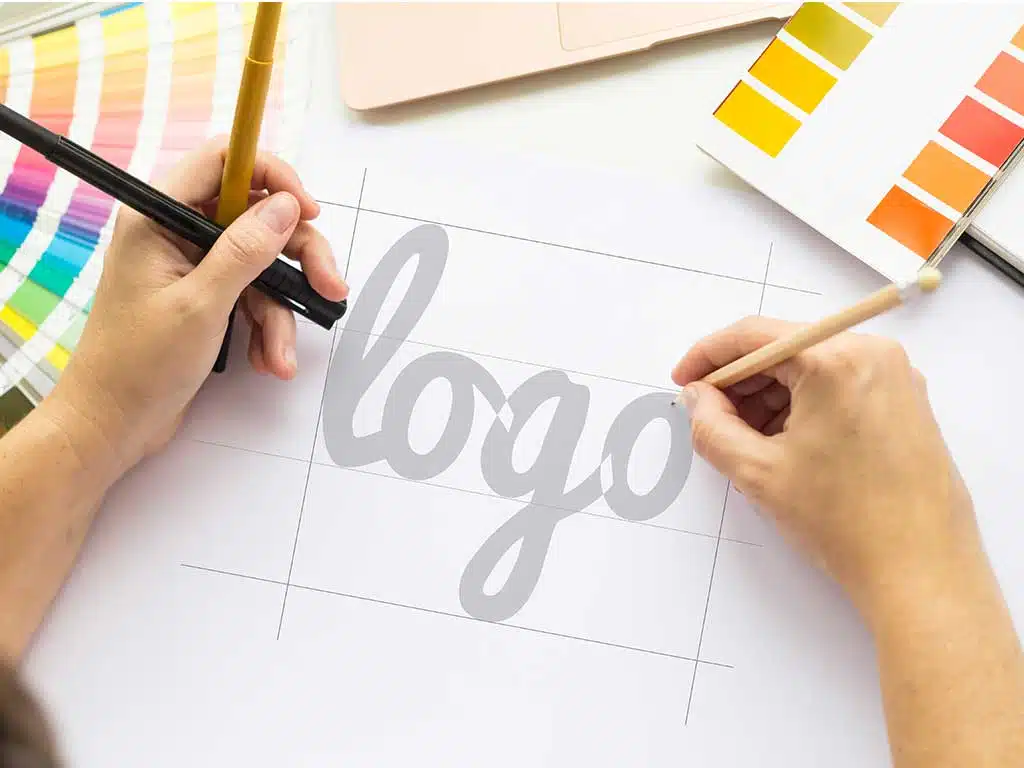 illustration logo